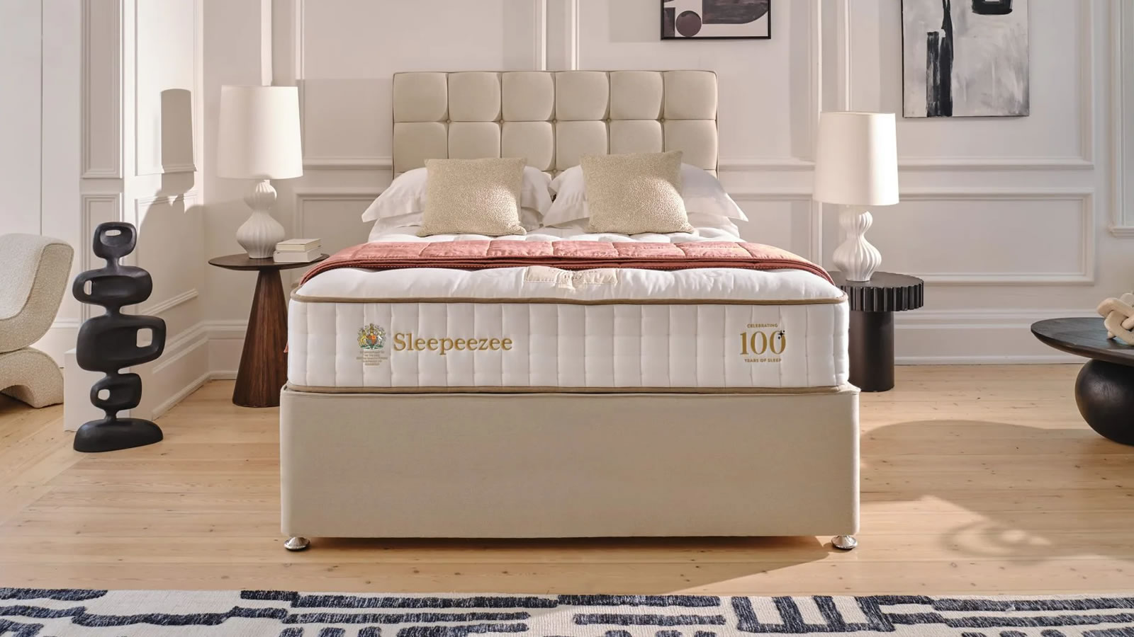 Sleepeezee Centurial 01 Divan Lifestyle